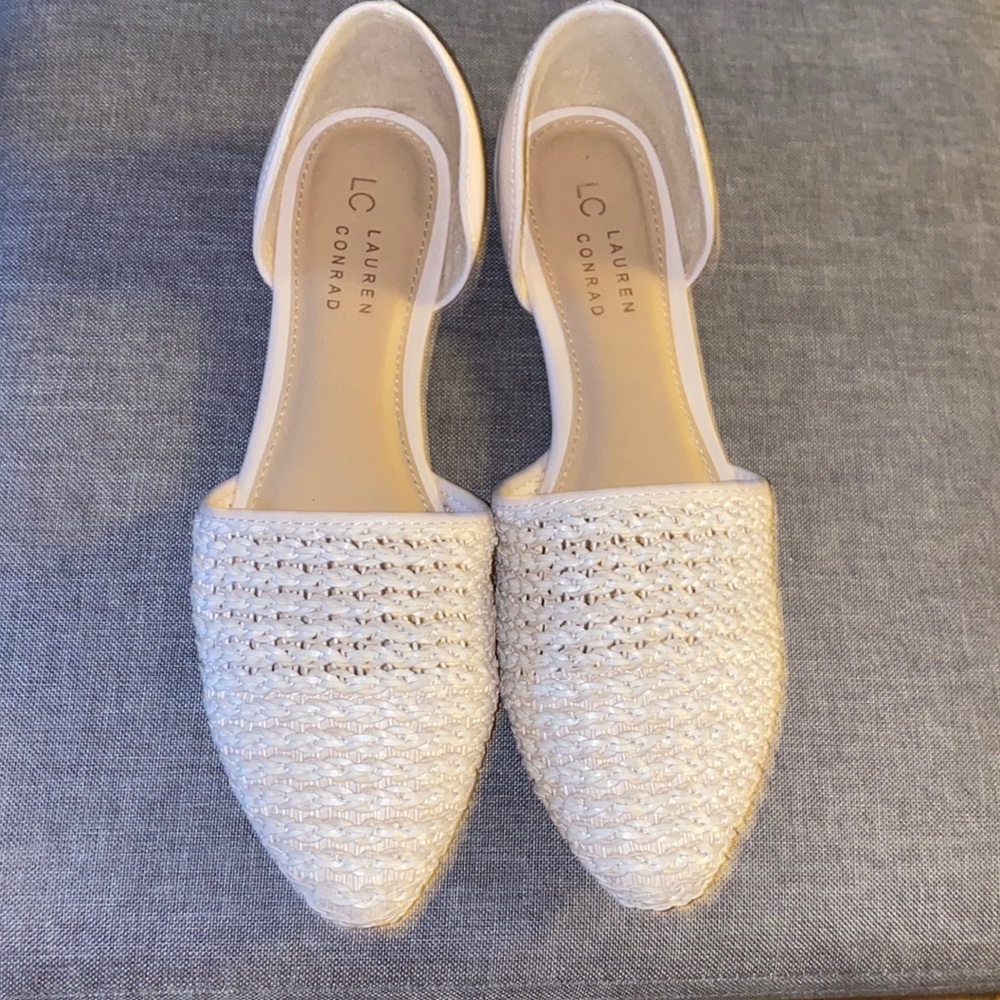 Lauren Conrad shoes